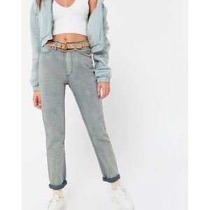 Urban Outfitters Mom Jeans - High Rise